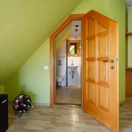 Affittacamere Muzsa Deluxe 4*