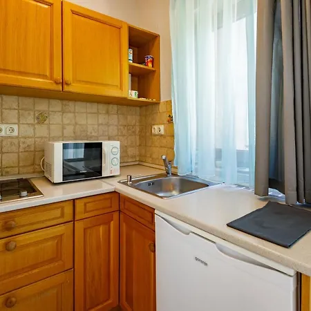 Affittacamere Muzsa Deluxe Balatonfüred
