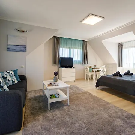 Muzsa Deluxe Balatonfüred
