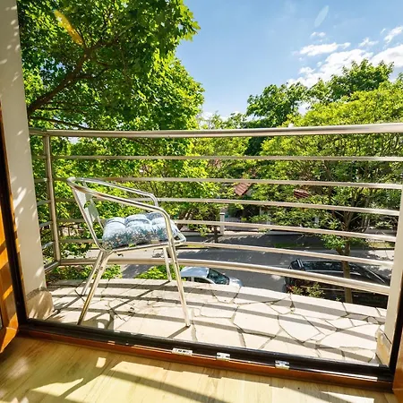 بيت ضيافة Villa Muzsa Apartment House