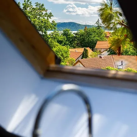 Múzsa Deluxe 2* Balatonfüred