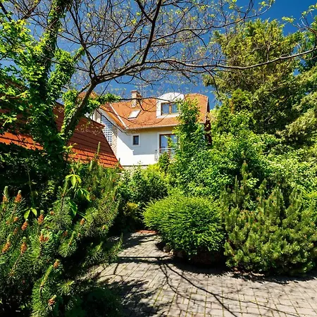 Múzsa Deluxe Vendégház Balatonfüred