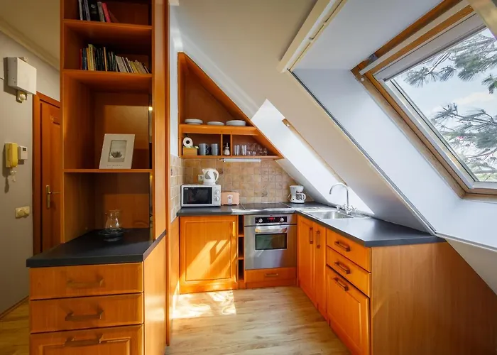 Muzsa House ゲストハウス バラトンフレド