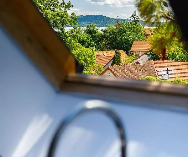 Muzsa House 4* バラトンフレド