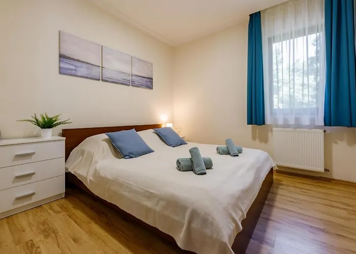 Muzsa House 4* バラトンフレド