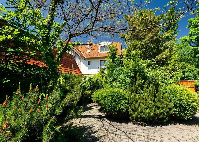 Muzsa House ゲストハウス バラトンフレド