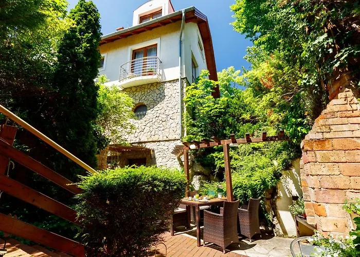 Muzsa House 4* バラトンフレド