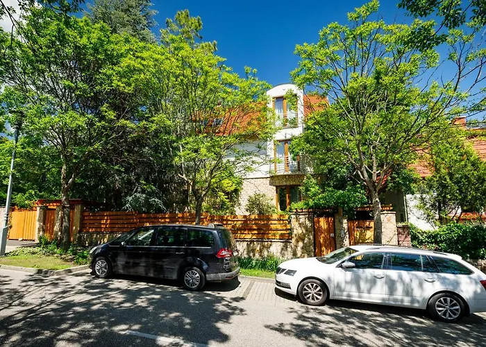 Muzsa House 4* バラトンフレド