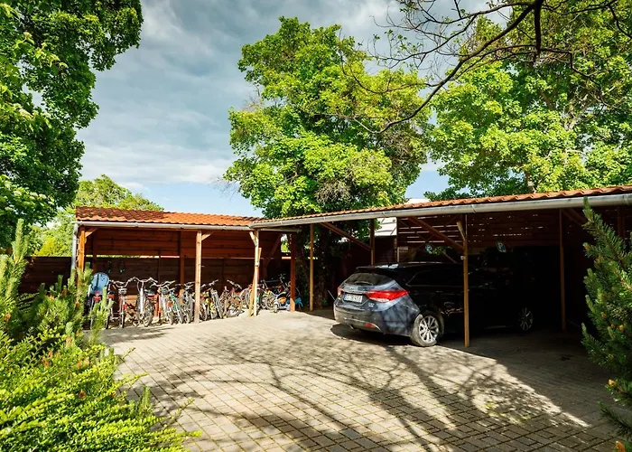 Muzsa House 4* バラトンフレド