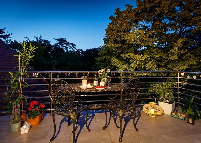 Muzsa House バラトンフレド