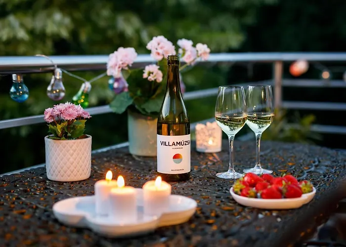 Muzsa House ゲストハウス 4*